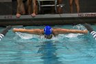 Swimming vs CGA  Wheaton College Swimming & Diving vs Coast Guard Academy. - Photo By: KEITH NORDSTROM : Wheaton, Swimming, diving